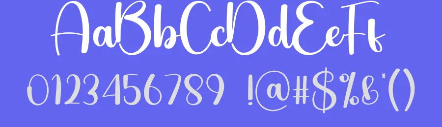 Sadboy Script Font by creativeletter — Script Handwritten Font — thumbnail 3