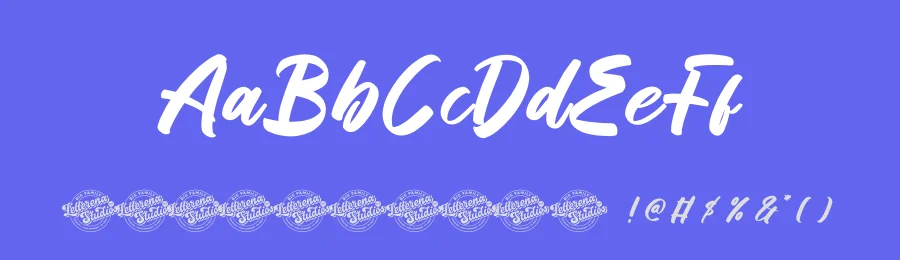 Saddle Nomad – Bold Brush Font by letterenastudios — Script Handwritten Font — thumbnail 3