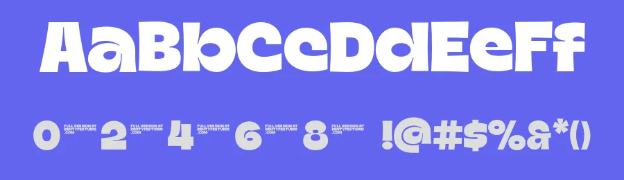 Sadenly Font by bentype — Decorative Font — thumbnail 3