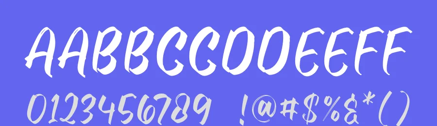 Sadhabit Font by perspectype — Script Handwritten Font — thumbnail 3
