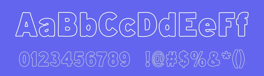 Sadie Display Font by vpcreativeshop — Display Font — thumbnail 3