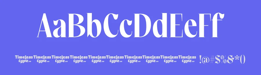 Sadisco Font by timelesstype.co — Serif Font — thumbnail 3