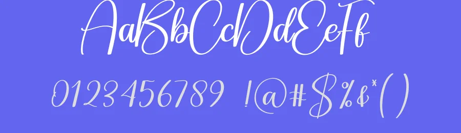 Sadnight Script Typeface by creativeletter — Script Handwritten Font — thumbnail 3