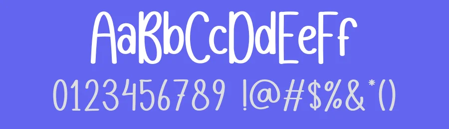 Safana Display Font by andikastudio — Display Font — thumbnail 3