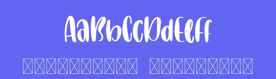 Safea Font by didiksaputra — Display Font — thumbnail 3