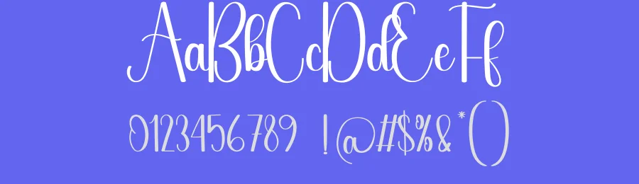 Safety Script Font by creativeletter — Script Handwritten Font — thumbnail 3