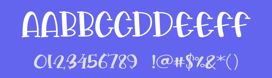 Saffron Display Font by andikastudio — Script Handwritten Font — thumbnail 3