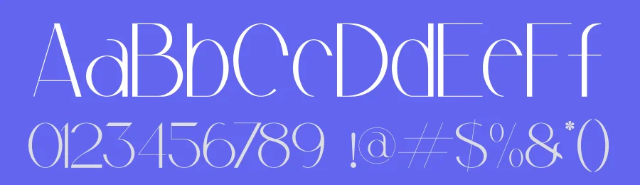 Safira Elegant Serif Font by Storytype — Serif Font — thumbnail 3