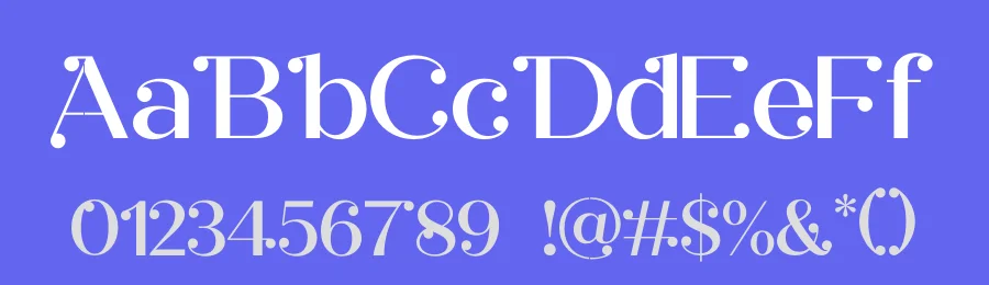 Safira – Sans Serif Font by letterenastudios — Sans Serif Font — thumbnail 3
