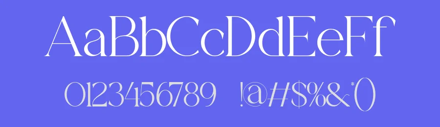 Sagero Font by ErmediaStudio — Serif Font — thumbnail 3