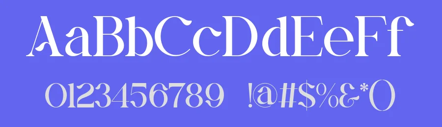 Sageva Font by ErmediaStudio — Serif Font — thumbnail 3