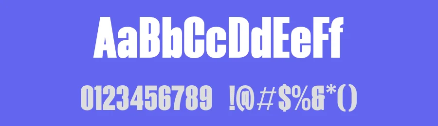 Saghon Font by Almeera Studio — Sans Serif Font — thumbnail 3