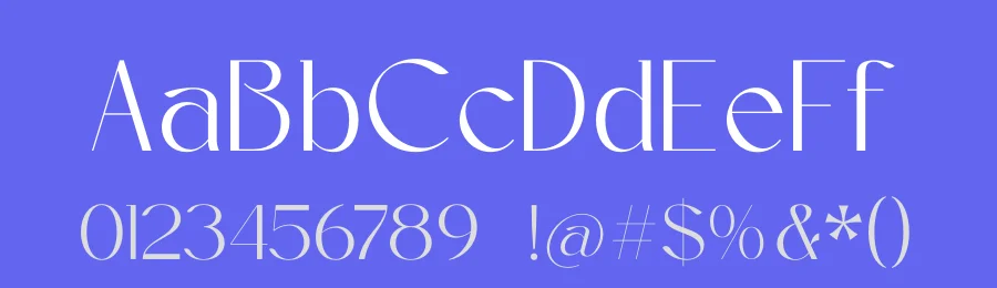Sagira Blush Font by timelesstype.co — Display Font — thumbnail 3