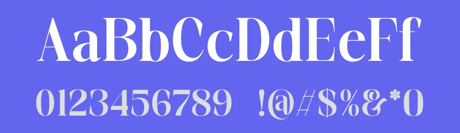 Sagista Font by TypeLogue — Serif Font — thumbnail 3