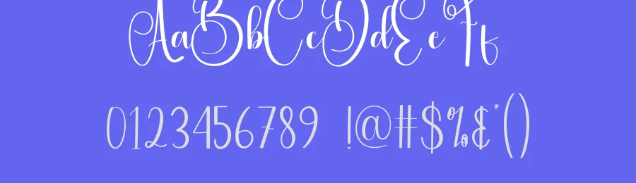 Sagitarius – Casual Handwritten Script Font by creativeletter — Script Handwritten Font — thumbnail 3
