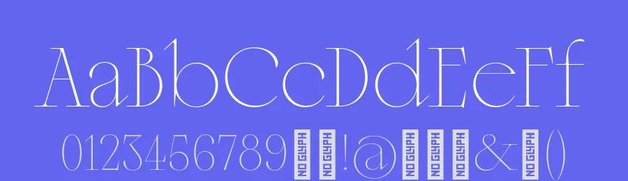 Sagittaire Font Family by Valerio Monopoli — Serif Font — thumbnail 3