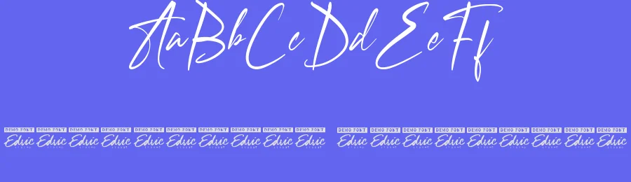 Sagittary Font by edricstudio — Script Handwritten Font — thumbnail 3