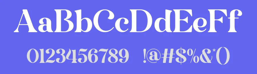 Saglary Font by ErmediaStudio — Serif Font — thumbnail 3