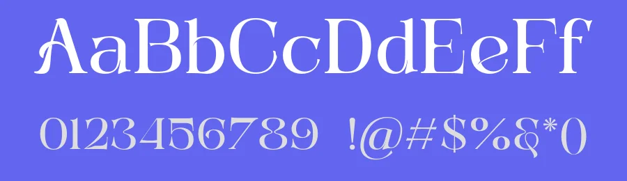 Sagordi Display Font by Objectype Studio — Display Font — thumbnail 3