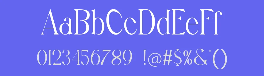 Sagur Font by yaqublekker — Serif Font — thumbnail 3