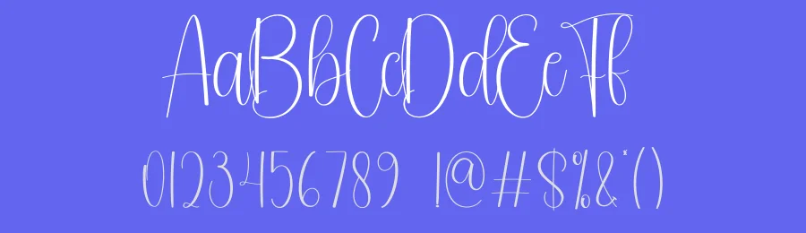 Sahara Script Font by andikastudio — Script Handwritten Font — thumbnail 3