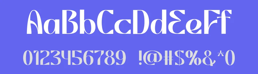 Saharas Font by Pinisiart — Display Font — thumbnail 3