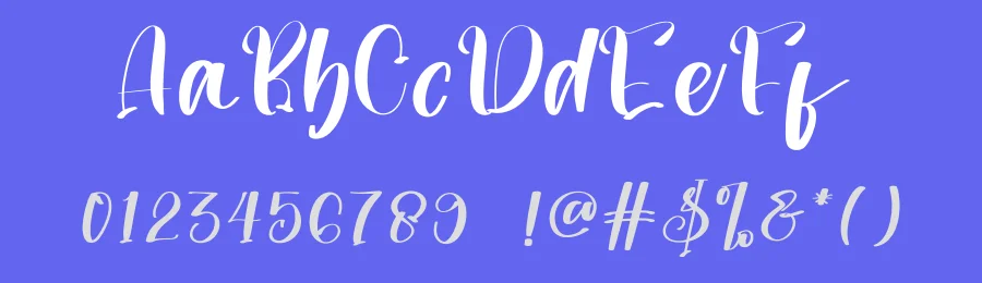 Sahbbie Font by inermediaSTUDIO — Script Handwritten Font — thumbnail 3