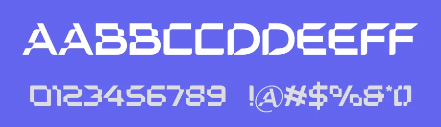 Saibex Font by MasyafiStudio — Display Font — thumbnail 3