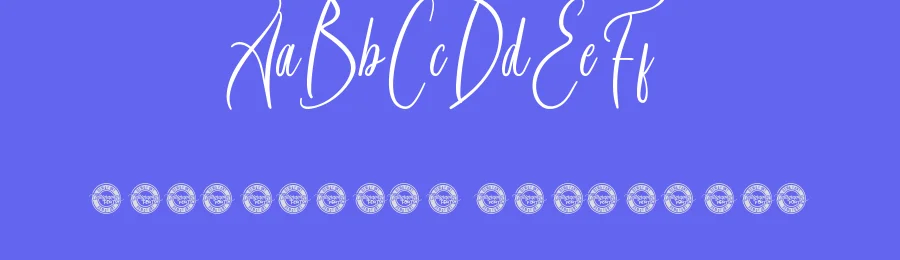 Saideira Font by CalligraphyFonts.net — Script Handwritten Font — thumbnail 3