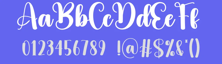 Sailing Script Font by andikastudio — Script Handwritten Font — thumbnail 3