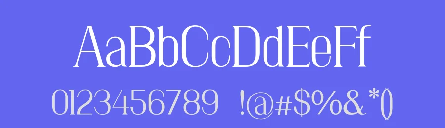 Saint Bordeaux Font by UICreative — Serif Font — thumbnail 3