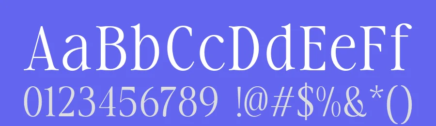 Saint Hardvest Font by roomspace.cl — Display Font — thumbnail 3