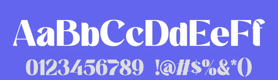 Saitering Font by Madatype Studio — Display Font — thumbnail 3
