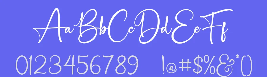 Saitingan Handwritten Font by Basnistudio — Script Handwritten Font — thumbnail 3