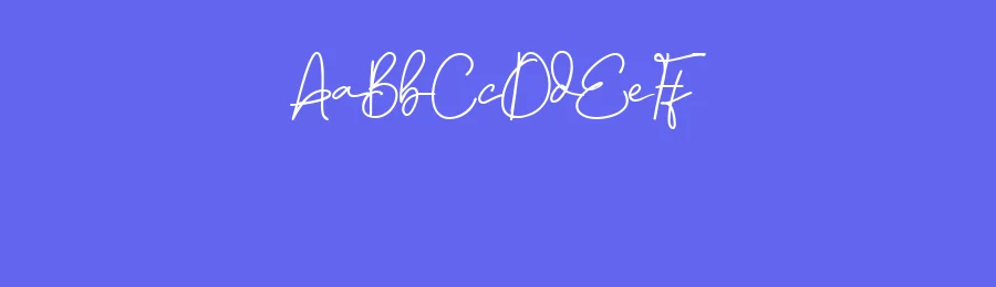 Sakagi Font by ilennalishawa — Script Handwritten Font — thumbnail 3