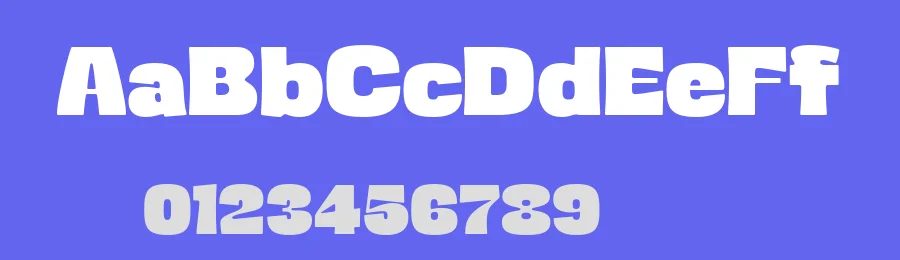 Sakina Font by Surplus Type Co — Display Font — thumbnail 3