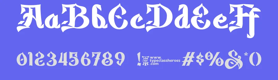 Sakyena – Modern Islamic Font by Type Class Heroes — Decorative Font — thumbnail 3