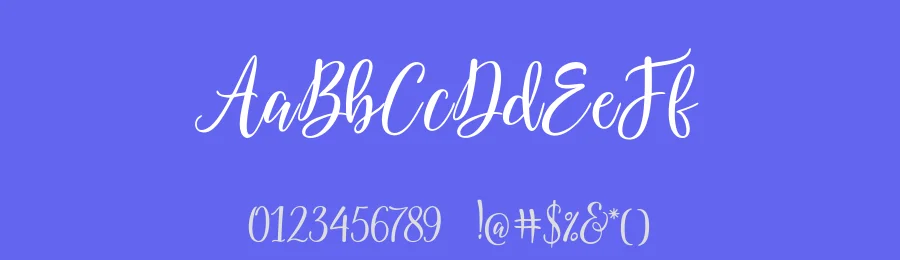 Salbatora Script Font by Areatype — Script Handwritten Font — thumbnail 3