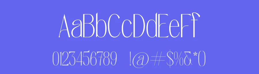 Salctego Font by timelesstype.co — Display Font — thumbnail 3