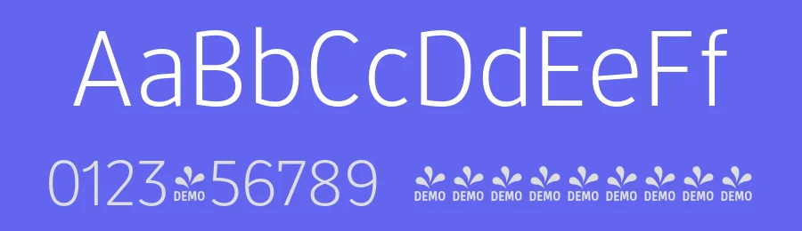 Salda Font Family by Hurufatfont — Sans Serif Font — thumbnail 3