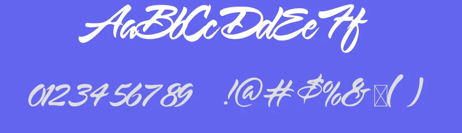Salemon Font by albert_kalingga — Script Handwritten Font — thumbnail 3