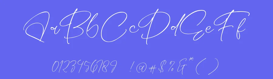 Salerinta Depthon Script Font by stylishtype.co — Serif Font — thumbnail 3
