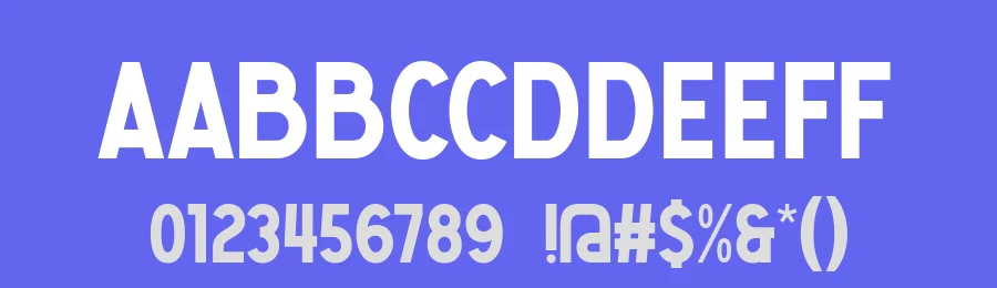 Salient Points Font by Anto (7NTypes) — Display Font — thumbnail 3