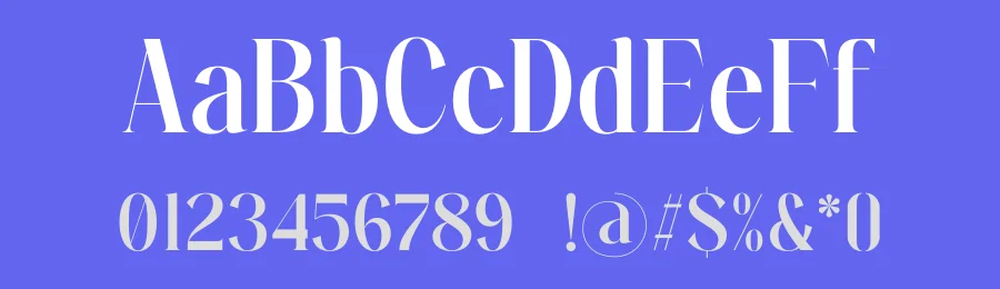 Saliric Font by TypeLogue — Serif Font — thumbnail 3