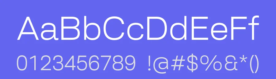 Salma Alfasans Sans Serif Font by alifinart — Sans Serif Font — thumbnail 3