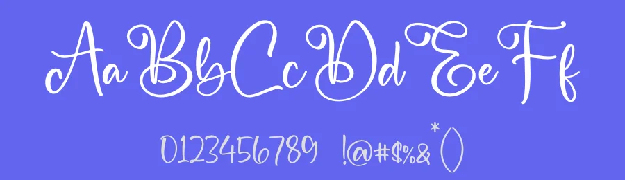 Salminda Font by letterfabric — Script Handwritten Font — thumbnail 3