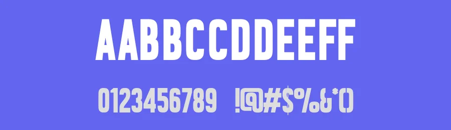 Salt Sand Font by Funtype — Sans Serif Font — thumbnail 3