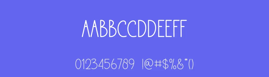 Salt Shake Handcrafted Font by freshtypeink — Display Font — thumbnail 3