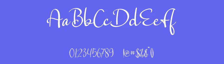 Salta Script Font by letterenastudios — Script Handwritten Font — thumbnail 3