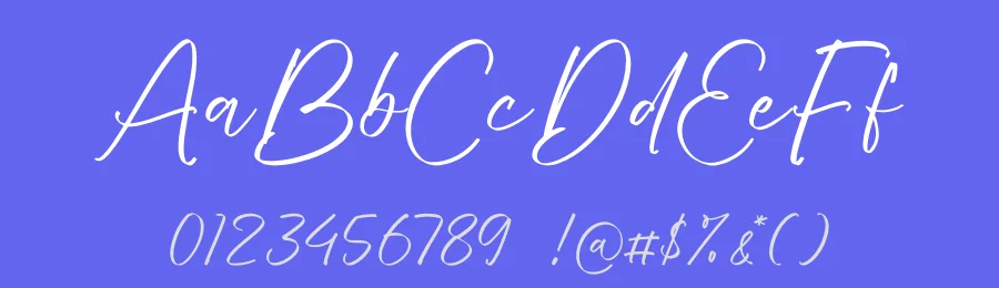 Salterego Font by glorytype — Script Handwritten Font — thumbnail 3